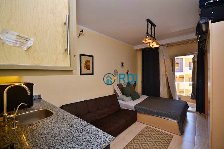 Studio For Sale In Florenza Khamsin - Hurghada