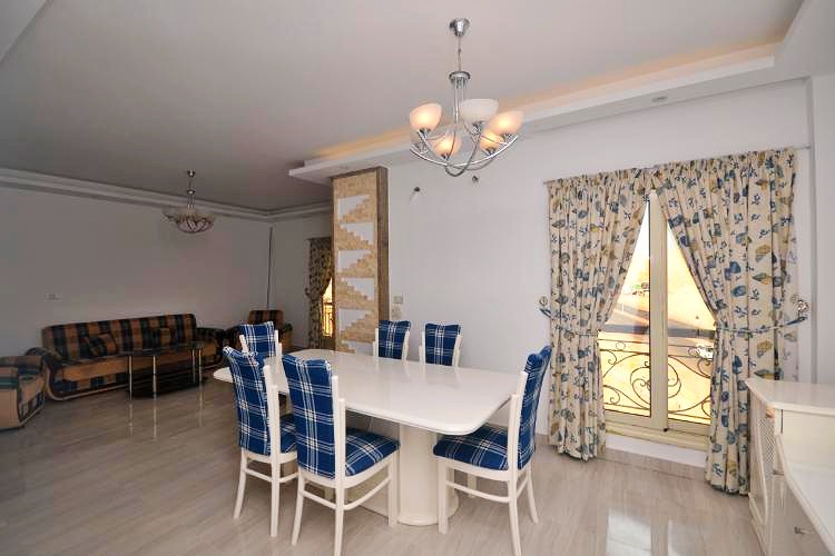 Luxurious Apartment For Sale In El Hadaba - Hurghada