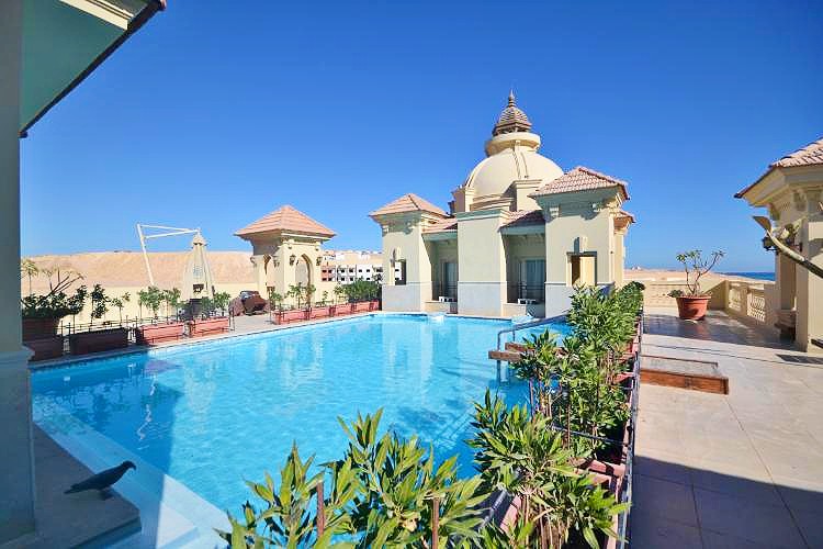 Luxurious Apartment For Sale In El Hadaba - Hurghada