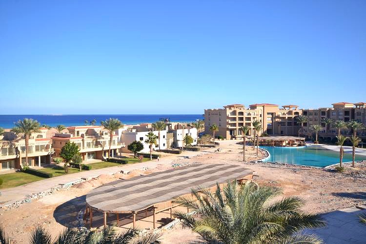 Sea View Apartment For Rent In Sahl Hasheesh