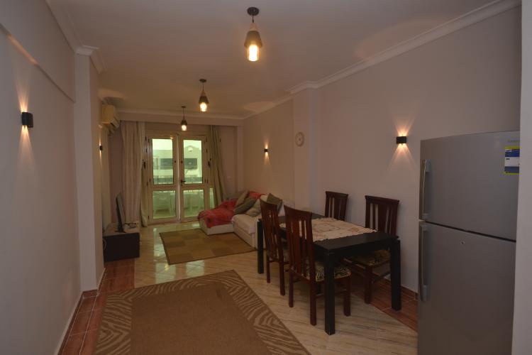 Beachfront Apartment For Rent In Ahyaa Hurghada
