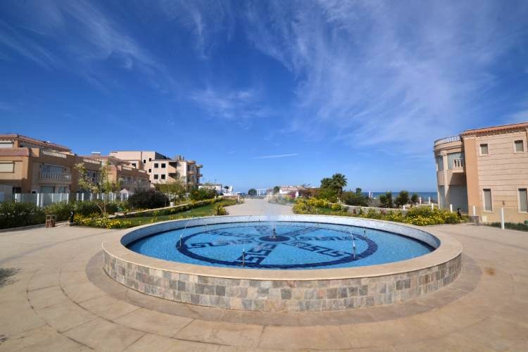 Sea View Studio For Sale In Selena Bay Resort Hurghada