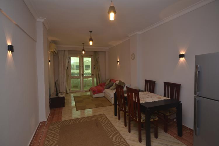 Beachfront Apartment For Rent In Ahyaa Hurghada
