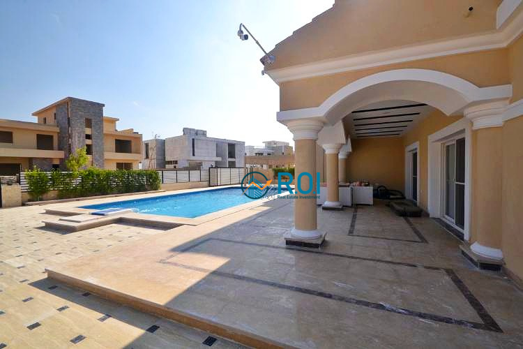 Standalone Villa For Sale In Jamaran Sahl Hasheesh