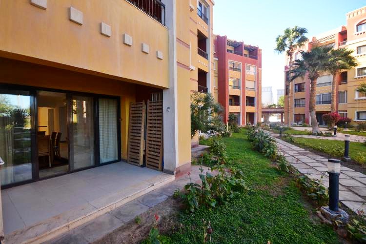 Apartment For Sale In Esplanada Beach Hurghada