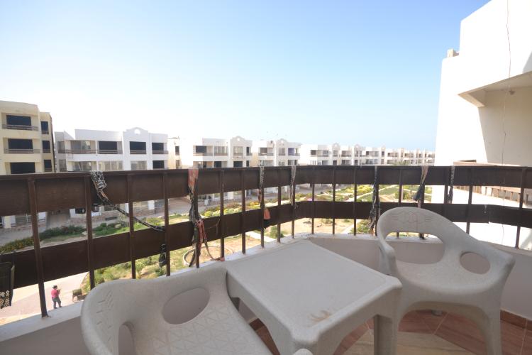 Beachfront Apartment For Rent In Ahyaa Hurghada