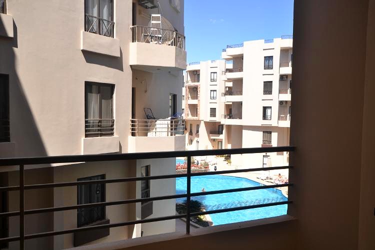 Studio For Sale In Aqua Tropical Resort Hurghada