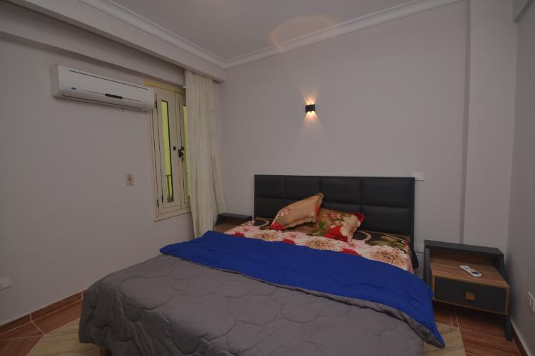 Beachfront Apartment For Rent In Ahyaa Hurghada