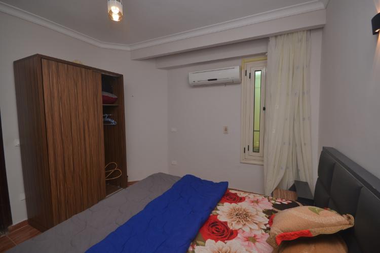 Beachfront Apartment For Rent In Ahyaa Hurghada
