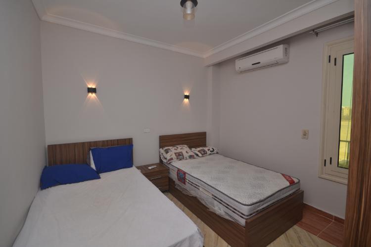 Beachfront Apartment For Rent In Ahyaa Hurghada
