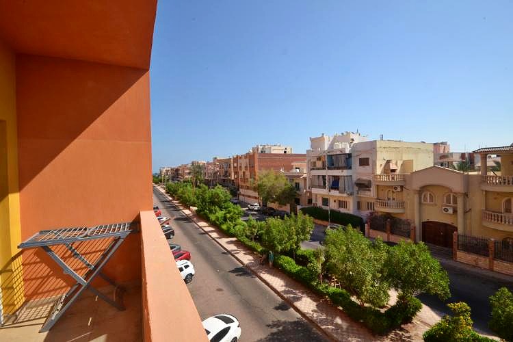 Apartment For Sale In Al Dora Residence Hurghada