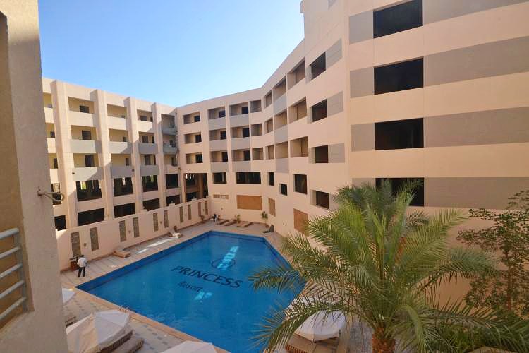 Furnished Apartment For Sale In Princess Resort Hurghada 