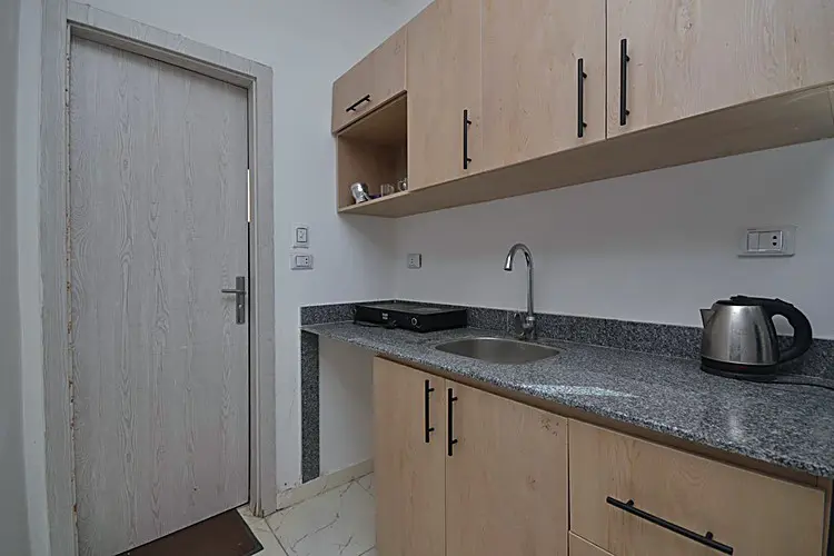 Modern Studio Apartment in El Kawther for Sale
