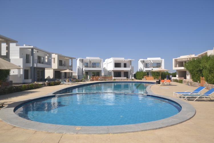 Villa For Sale In Sky Star Villas In Hurghada