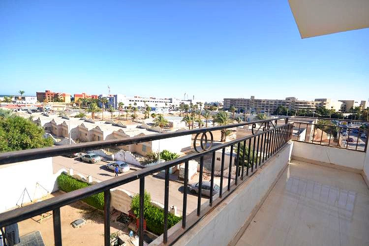 200 SQM Apartment For Sale In Hurghada