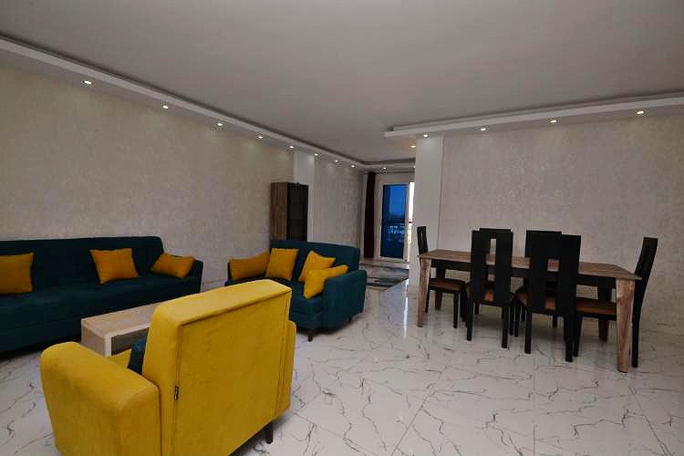 Beachfront Furnished Apartment For Sale In Hurghada