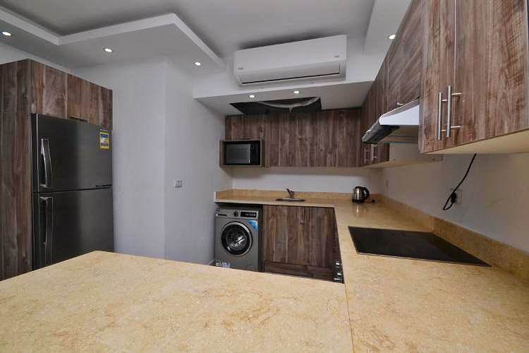 Beachfront Furnished Apartment For Sale In Hurghada