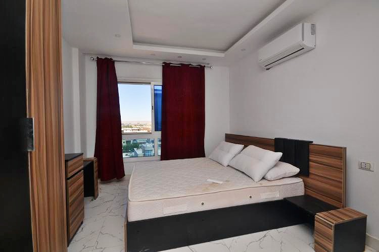 Beachfront Furnished Apartment For Sale In Hurghada