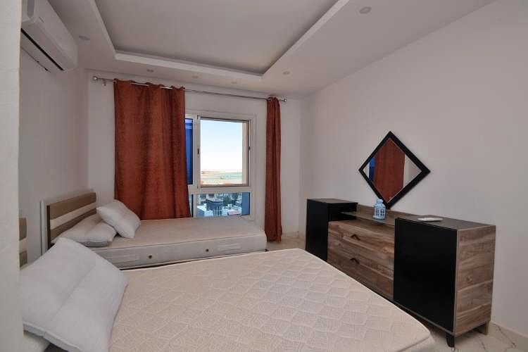 Beachfront Furnished Apartment For Sale In Hurghada
