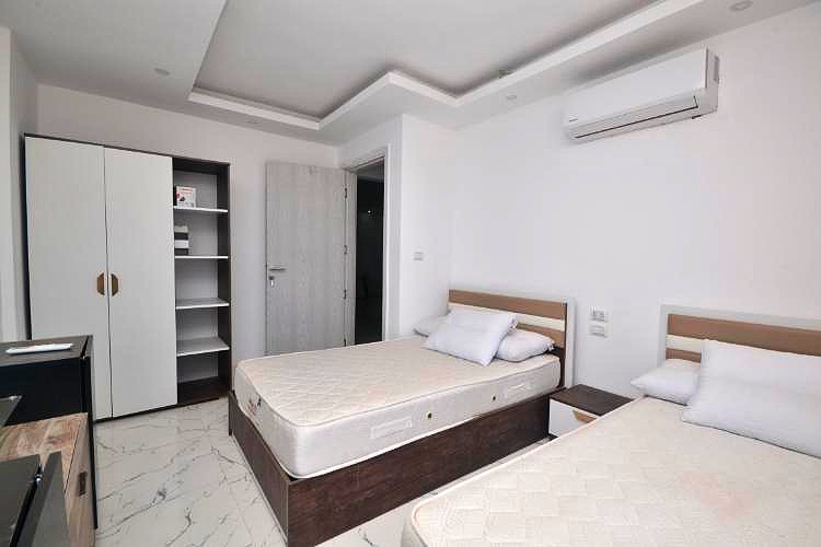 Beachfront Furnished Apartment For Sale In Hurghada