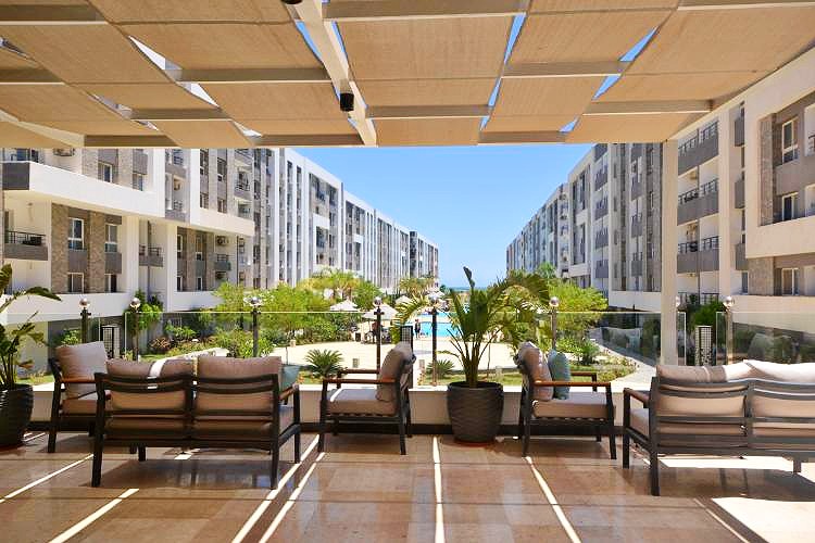 Beachfront Apartment For Sale In Ahyaa District - Hurghada