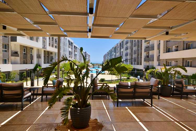 Beachfront Apartment For Sale In Ahyaa District - Hurghada