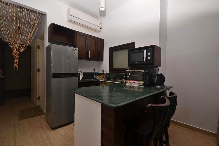 Beachfront Studio For Rent In Hurghada