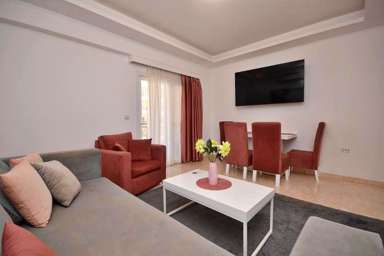 Luxurious Furnished Apartment for Sale in Hurghada