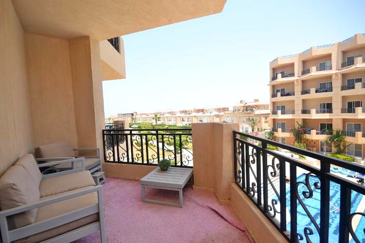 Luxurious Furnished Apartment for Sale in Hurghada