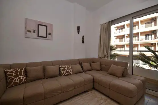 Ultimate Real Estate Investment in Hurghada: 3-Bedroom Apartment at Aqua Palms Resort, Al Ahyaa