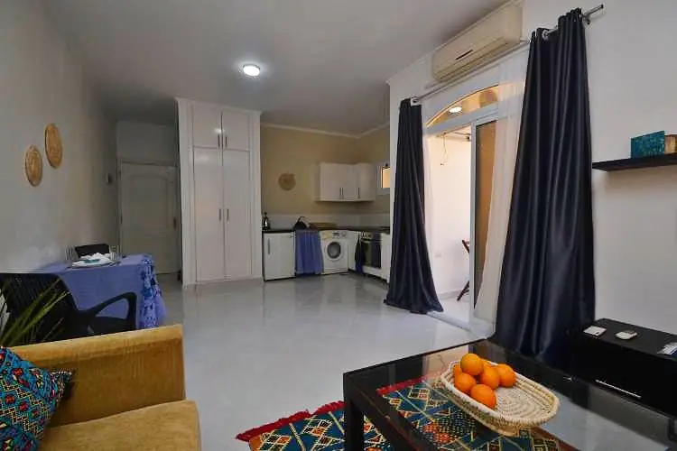 Studio For Sale In Desert Pearl El Kawther