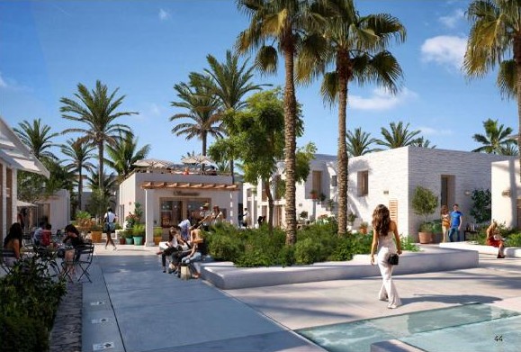 Quad Chalet For Sale In Ras Soma Residence 