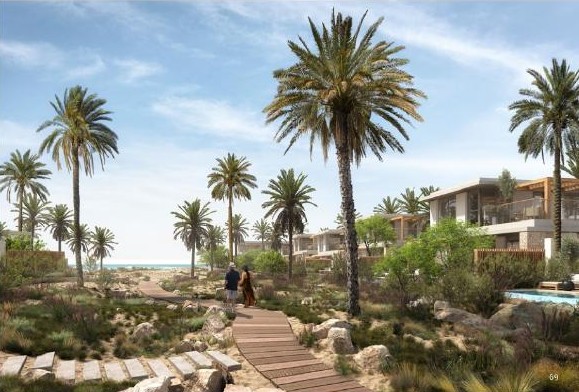 Quad Chalet For Sale In Ras Soma Residence 
