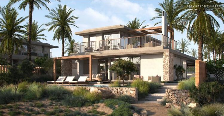 Two Bedroom Apartment For Sale In Ras Soma Residence 
