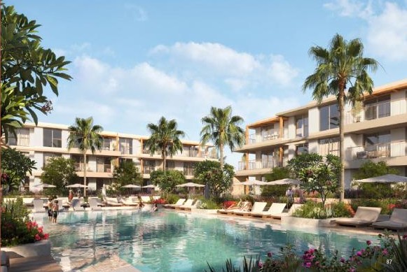 Two Bedroom Apartment For Sale In Ras Soma Residence 