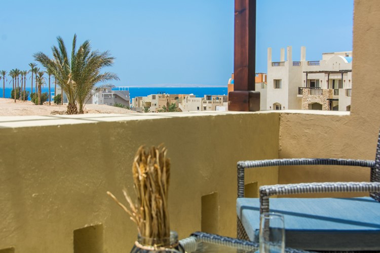 Furnished One Bedroom Apartment For Sale In Azzurra Sahl Hasheesh