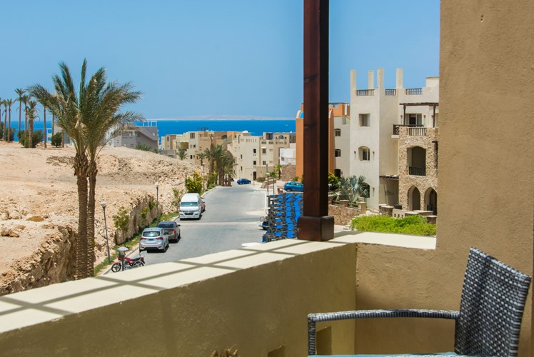 Furnished One Bedroom Apartment For Sale In Azzurra Sahl Hasheesh