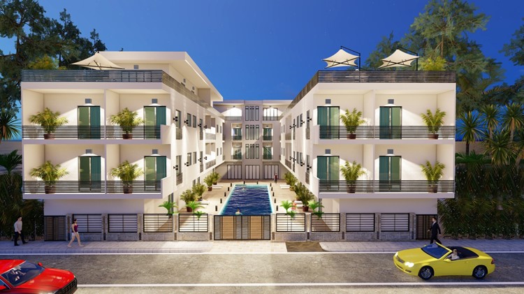Pool View Studio For Sale In Athena Resort Hurghada