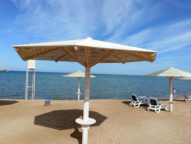 Sea View Studio For Sale In Selena Bay Resort Hurghada