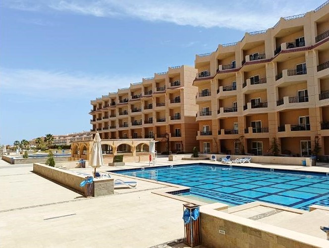 Furnished Apartment For Sale In Selena Bay Resort