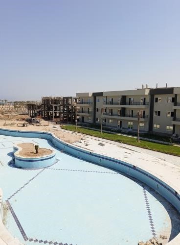 Apartment For Sale In Panorama View Sahl Hasheesh