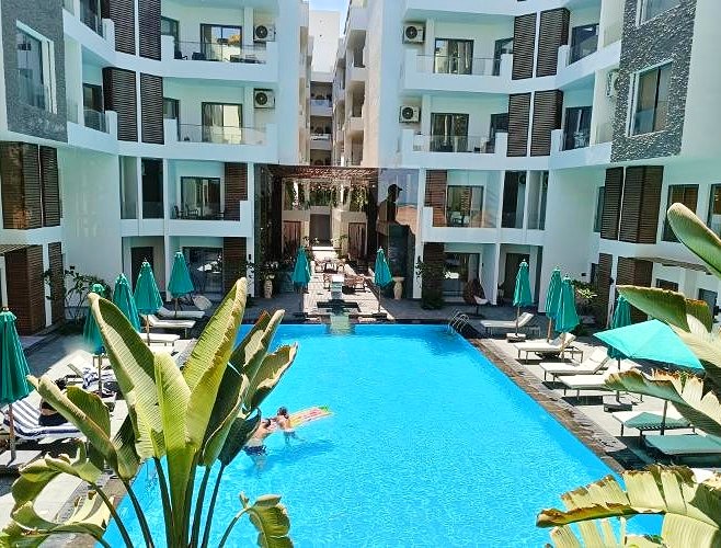 Apartment For Sale In Imperial Resort Hurghada