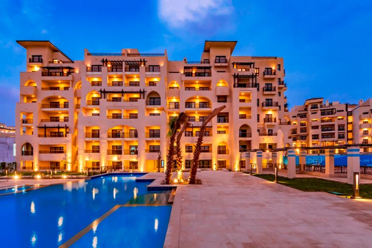 Amazing Apartment For Sale In Al Dau Heights Hurghada