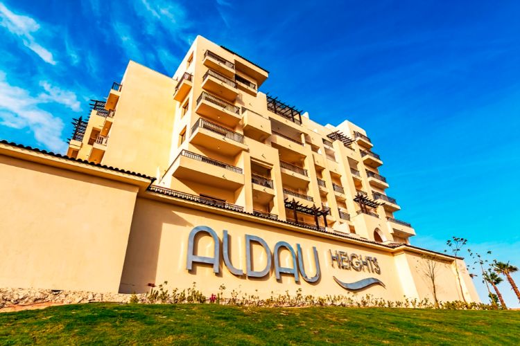 Amazing Apartment For Sale In Al Dau Heights Hurghada