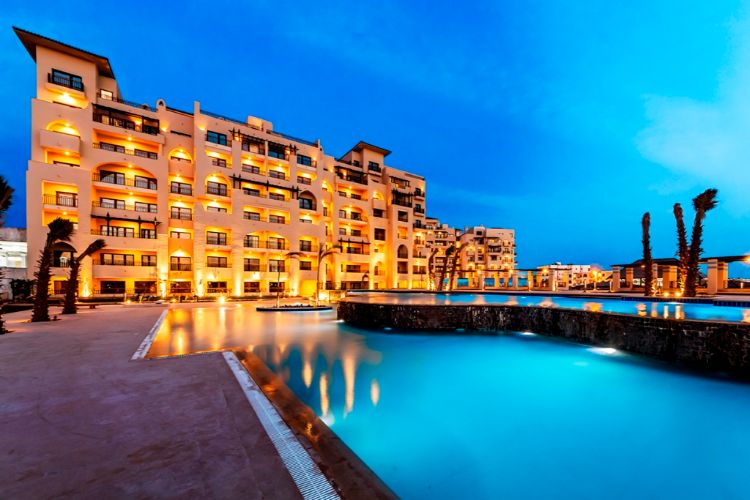 Amazing Apartment For Sale In Al Dau Heights Hurghada