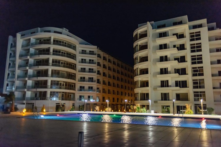 Studio For Sale In Scandic Resort Hurghada