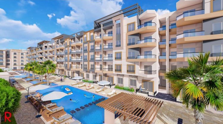 Two Bedroom Apartment For Sale In La Bella Resort Hurghada