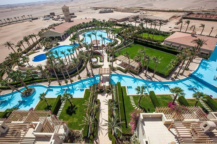 Two Bedroom Penthouse For Sale In Veranda Sahl Hasheesh