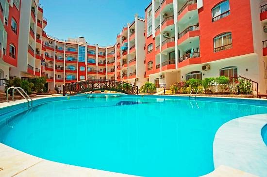 Studio For Rent In El Kawther - Hurghada